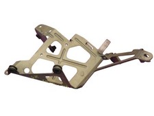 staffa supporto sinistra cupolino left fairing bracket ducati st-2 97-02