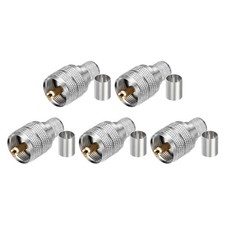 5 Piece Crimp Connectors, 50