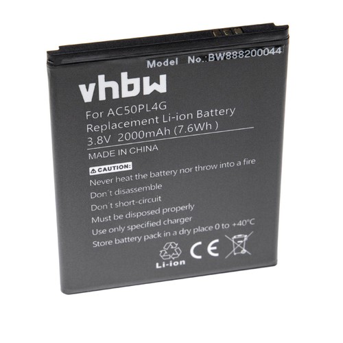Batteria per archos - batteria, 50