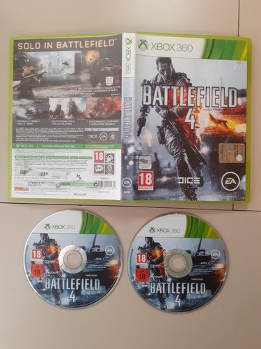 Gioco xbox 360 - xbox, 4