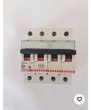 BTICINO F84A/25 INTERRUTTORE AUTOMATICO MAGNETOTERMICO BTDIN 45 B TICINO 