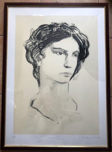Pietro annigoni ritratto - pietro, (