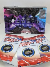 2025/26 Upper Deck BLACK