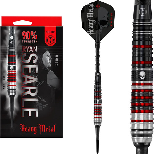 Freccette harrows ryan searle - harrows,