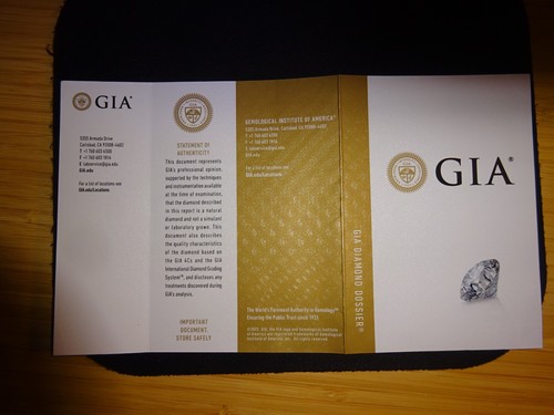 Diamant ovale gia - ,
