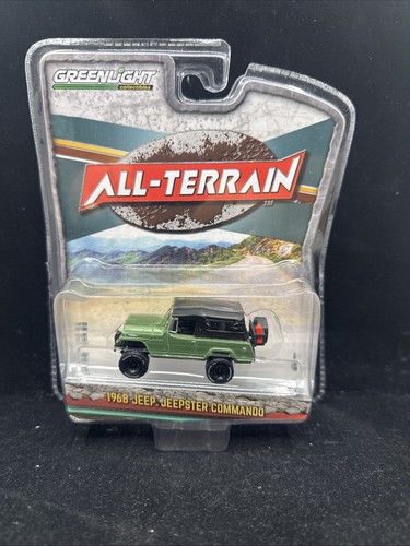 Greenlight all terrain 1968 - all-terrain,