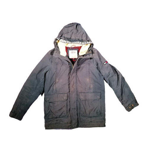 Tommy hilfiger denim cappotto - denim,