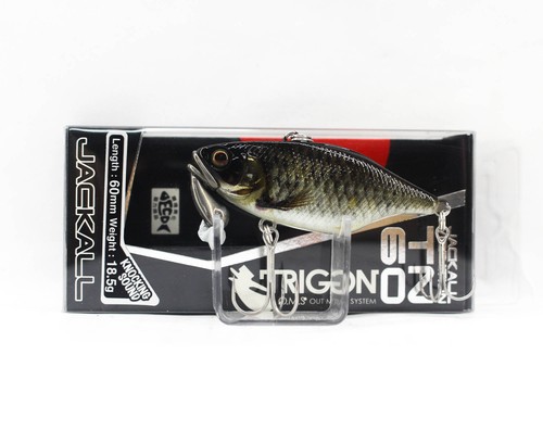 Jackall trigon esca - tn,