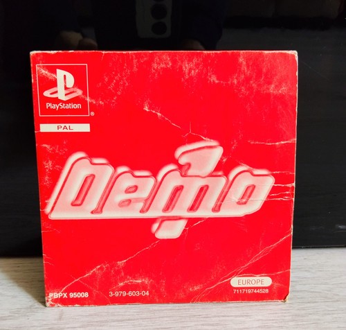 Demo one sony playstation - 1,