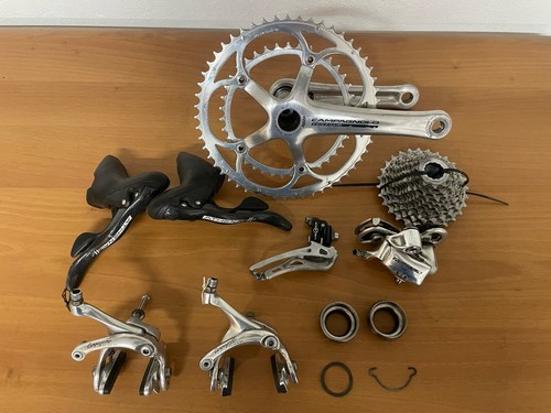 Gruppo campagnolo 11v - campagnolo,