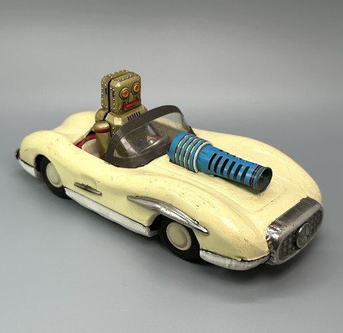 Space robot patrol friction - robot,