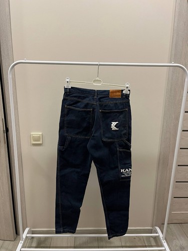 Jeans uomo karl - jeans, kani