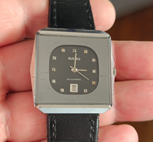 Vintage rado automatic - rado,