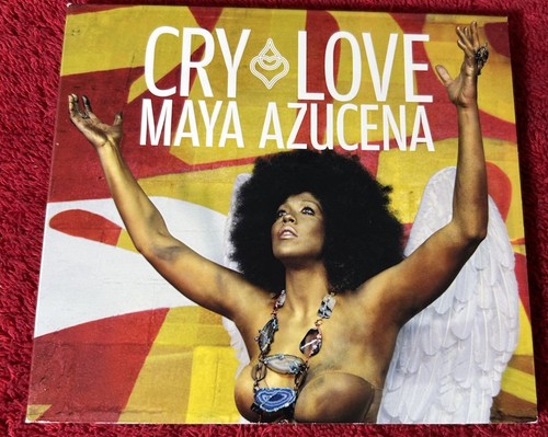 Maya azucena cry - azucena, love