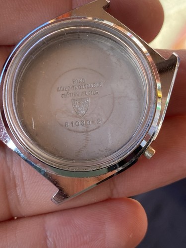 Tissot 81030 case - tissot, vintage
