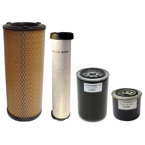 Kit servizio filtro - servizio,