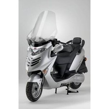 Parabrezza scooter Fabbri top alto 718x733mm per Kymco 250 Grand Dink 2001-2004