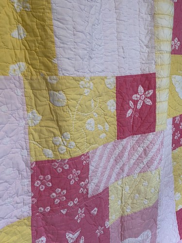 Trapunta patchwork twin - trapunta,