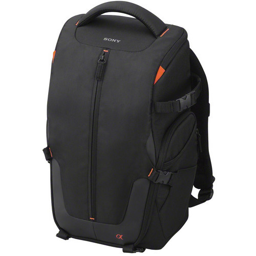Borsa zaino fotocamera sony - borsa,