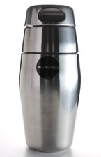 Shaker Alessi Alfra  Cocktail in acciaio inox 18/10 /opaco satinato  (cl. 50)