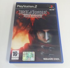 Final Fantasy 7: Dirge of Cerberus - PS2 usato