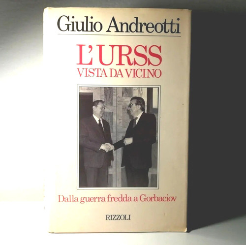 Urss vista vicino di - vista, da