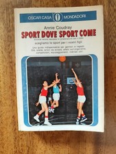 ANNIE COUDRAY-SPORT DOVE SPORT