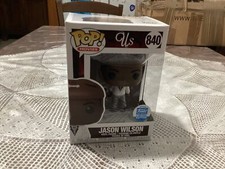 Funko pop us Jason Wilson 840 limite edition