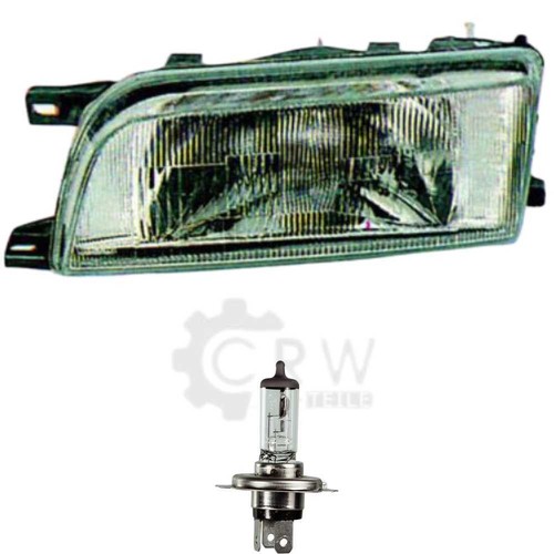 Faro alogeno sinistro per - faro,