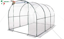 Serra per orto a tunnel con