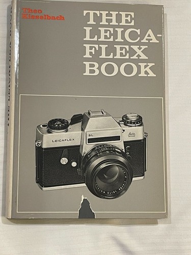 The leicaflex book libro - leicaflex,