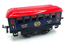 HORNBY Hachette Personenwagen