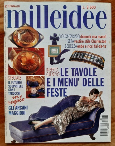 Milleidee 1994 tavola - 1994, 01