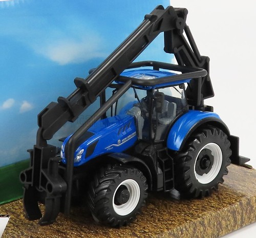 Burago new holland - holland,