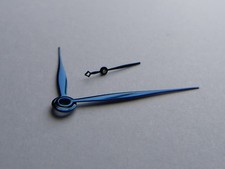 Aiguilles Acier BLEUI Type