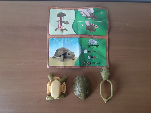 Kinder sorpresa maxi serie - kinder,