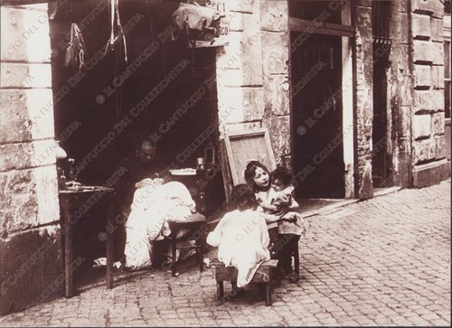1905 roma donna - donna, a