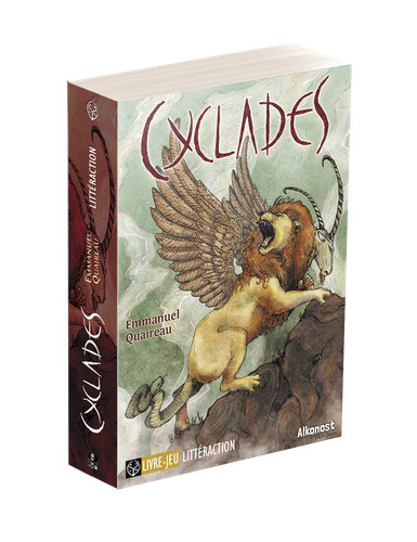 Forge divine cyclades - forge, fr