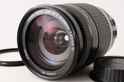 Quasi come nuovo canon ef - [quasi,