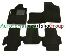 Tappetini auto in moquette su