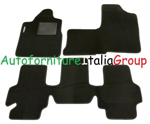Tappetini auto moquette su - tappetini,