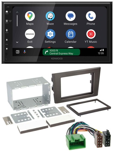 Autoradio kenwood dab - autoradio,