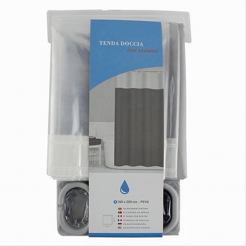 Tenda doccia vasca bagno - tenda, da