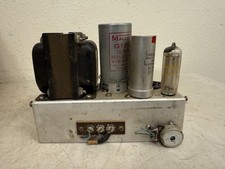 Amplificatore valvolare