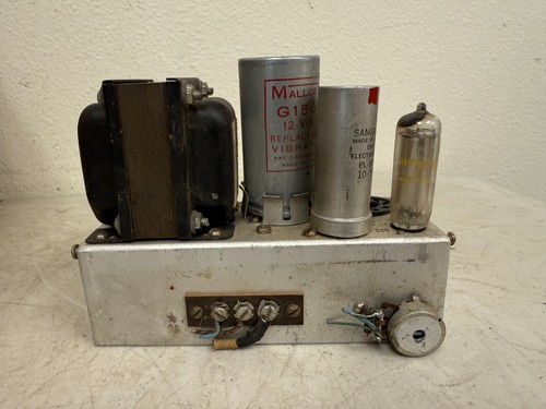 Amplificatore valvolare