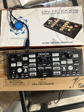 Denon DN-HC1000S Serato DJ Pro
