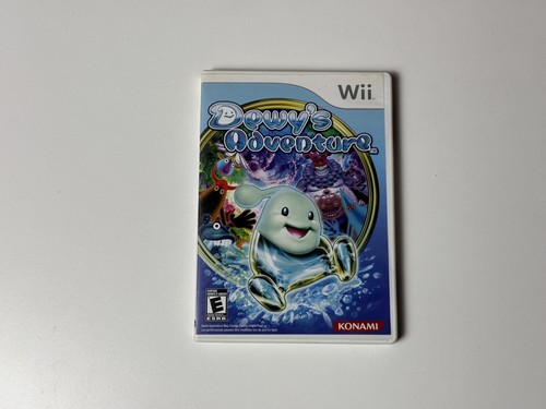 Dewy adventure nintendo - adventure, (nintendo