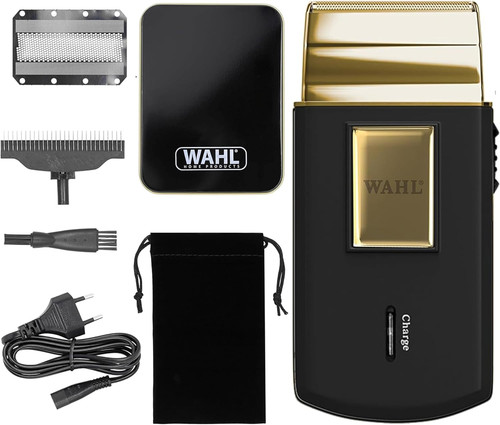 Travel shaver gold - travel, edition