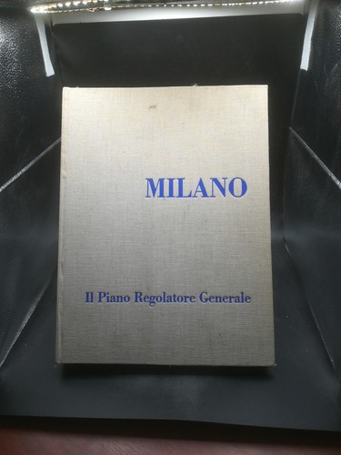 Milano piano regolatore - milano:,