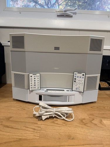 Bose acoustic wave - bose, music